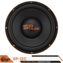 Subwoofer SP-Audio 30 cm SP-12C ( 400W rms )
