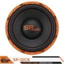 Subwoofer SP-Audio 30 cm SP-12CX ( 2500W rms )