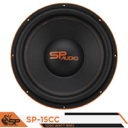 Subwoofer SP-Audio 38 cm SP-15CC ( 1000W rms )