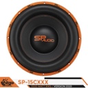 Subwoofer SP-Audio 38 cm SP-15CXXX ( 3500W rms )